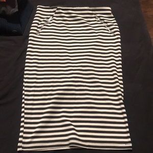 Pencil skirt